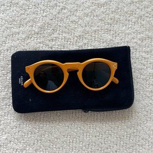 Celine Sunglasses _ Yellow